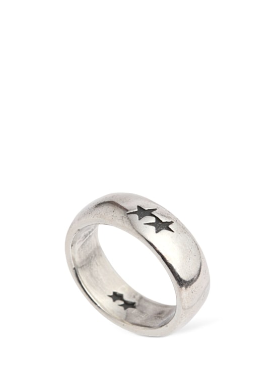 TWOJEYS - Signature silver ring