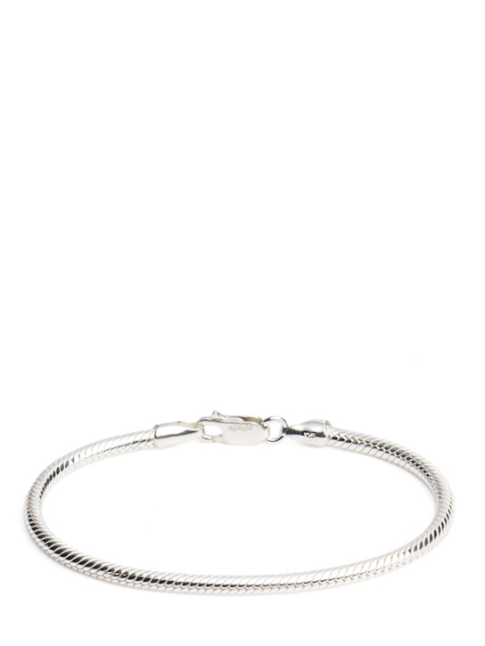TWOJEYS - Bali silver bracelet