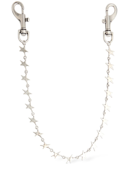 TWOJEYS: Stars brass pocket chain