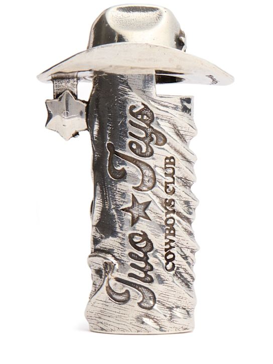 TWOJEYS: Twojeys Icon brass lighter