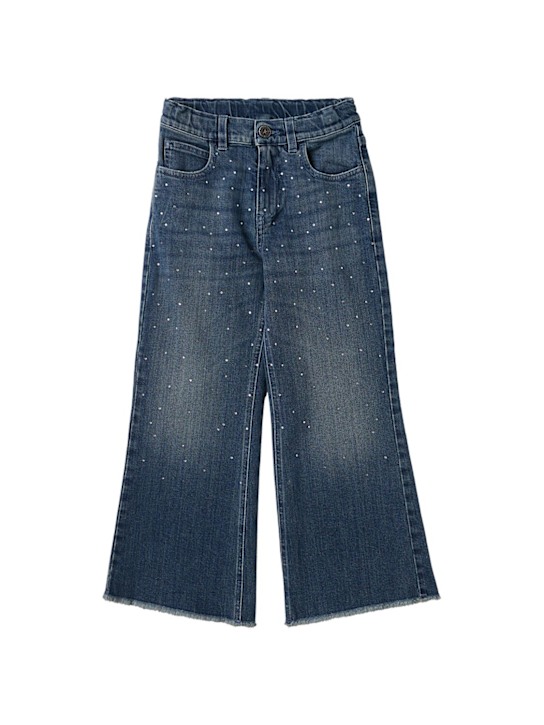 Golden Goose: Cotton blend jeans