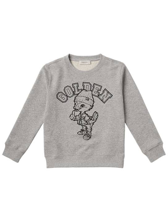 Golden Goose - Cotton sweatshirt