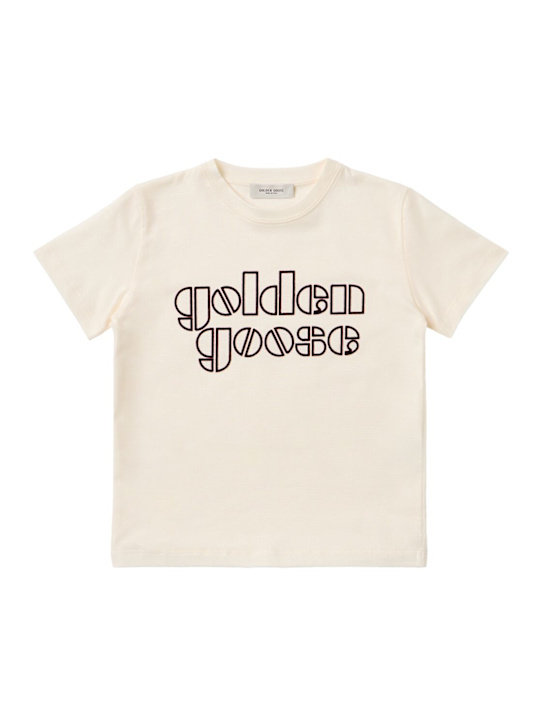 Golden Goose - Cotton t-shirt