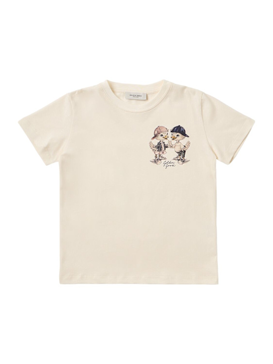 Golden Goose - Cotton t-shirt