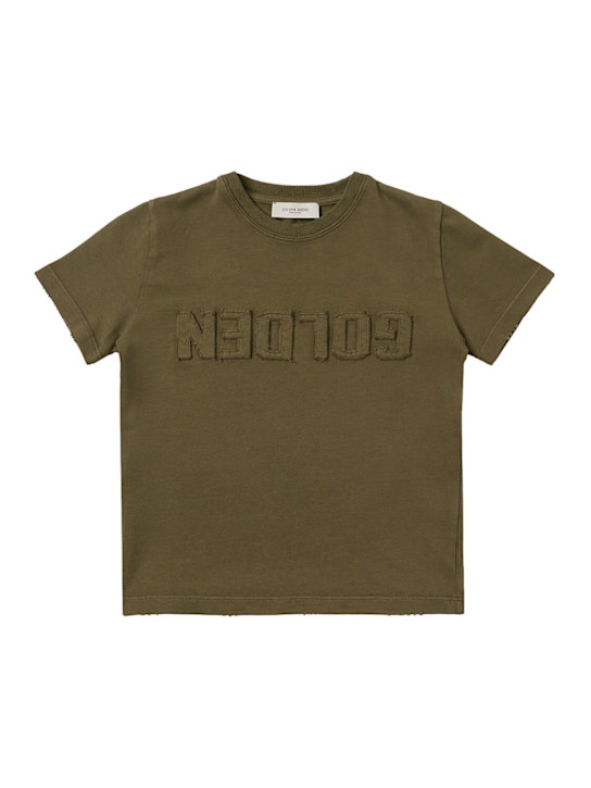 Golden Goose - Cotton t-shirt