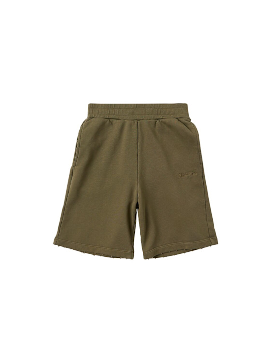 Golden Goose - Cotton shorts