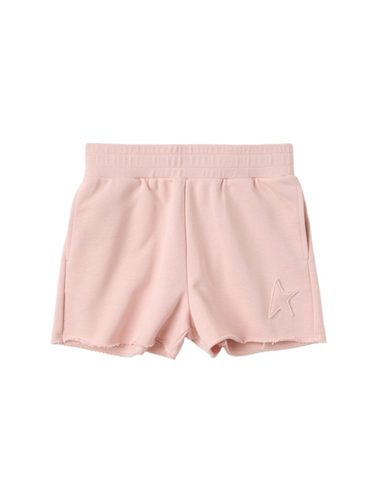 Golden Goose: Cotton blend shorts