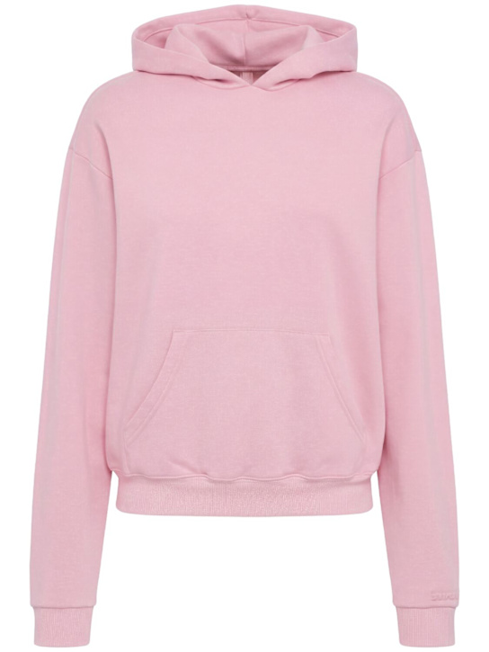 SKIMS: Classic pullover hoodie
