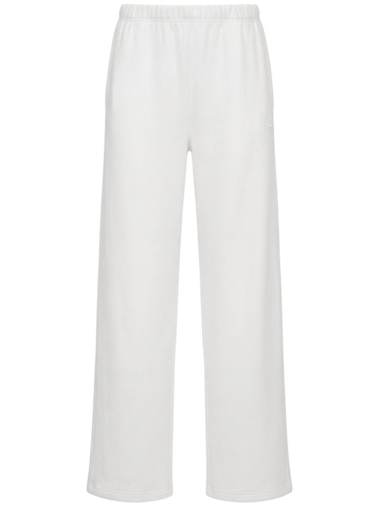 SKIMS: Classic straight leg pants