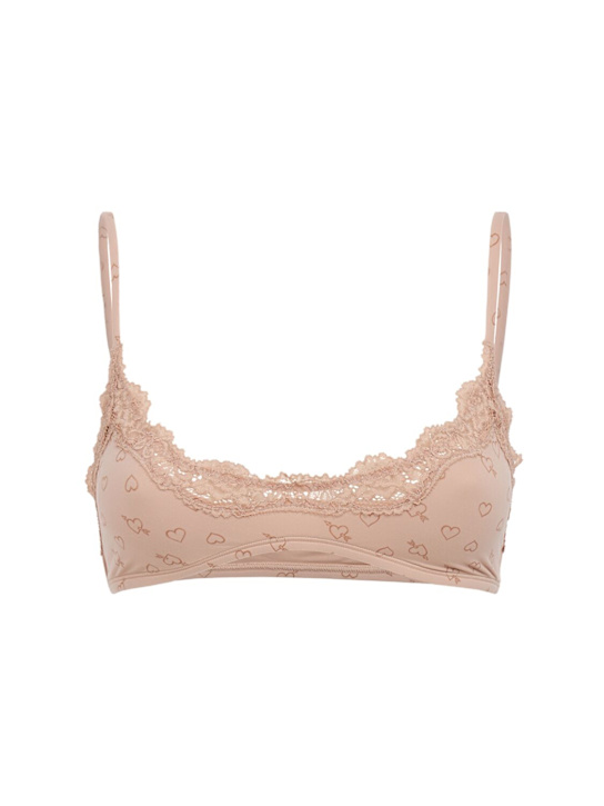 SKIMS: Fits everybody lace scoop bralette