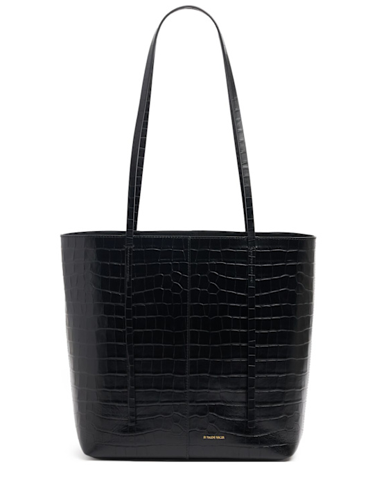 BY MALENE BIRGER - Abilso embossed leather tote bag