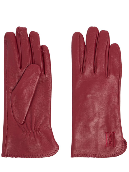 BY MALENE BIRGER - Ginny leather gloves