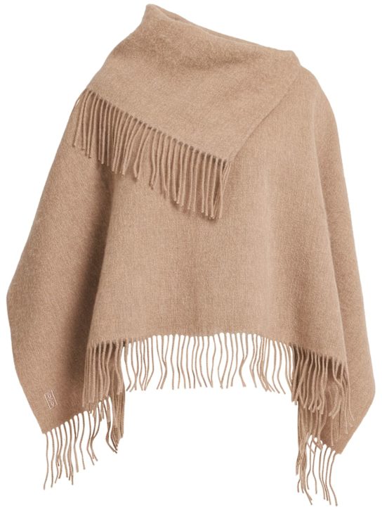 BY MALENE BIRGER: Turtma wool scarf
