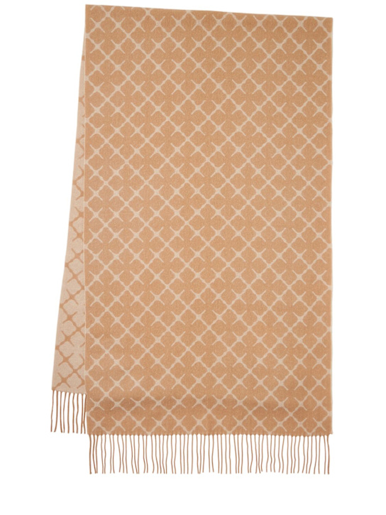 BY MALENE BIRGER: Ortega wool & cashmere scarf