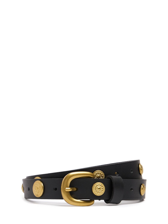 BY MALENE BIRGER - Safa leather belt