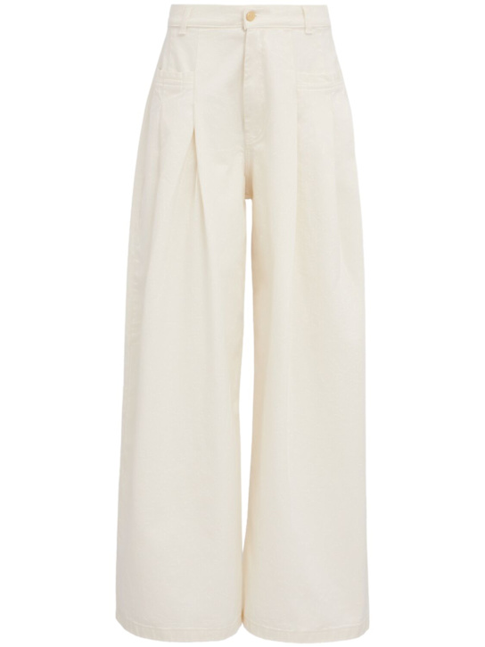THE MANNEI - Wide jeans