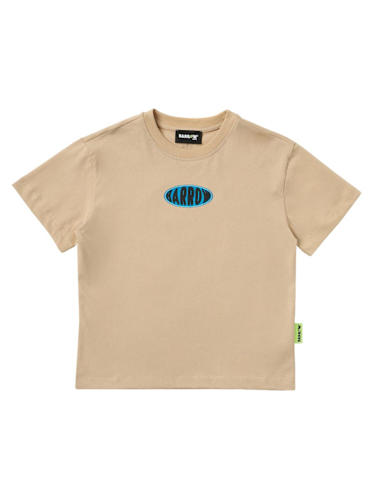 Barrow - Cotton jersey t-shirt