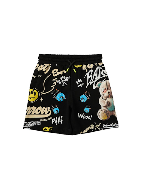 Barrow: Cotton sweat shorts