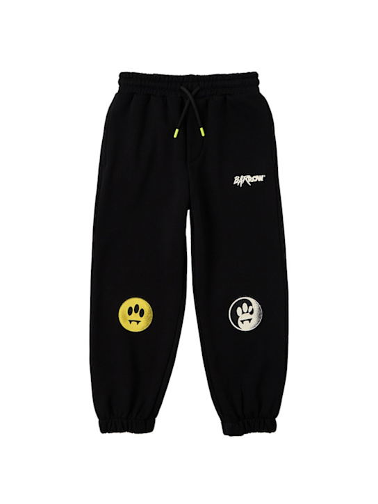 Barrow - Cotton sweatpants