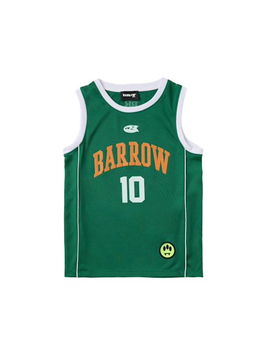 Barrow - Nylon tank top