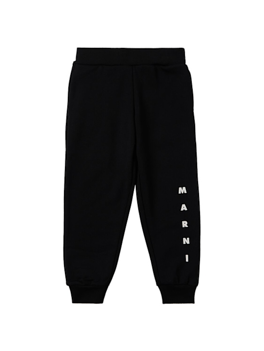 Marni Junior - Cotton pants