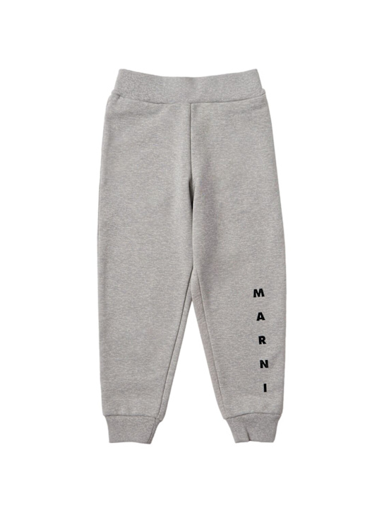 Marni Junior - Cotton pants