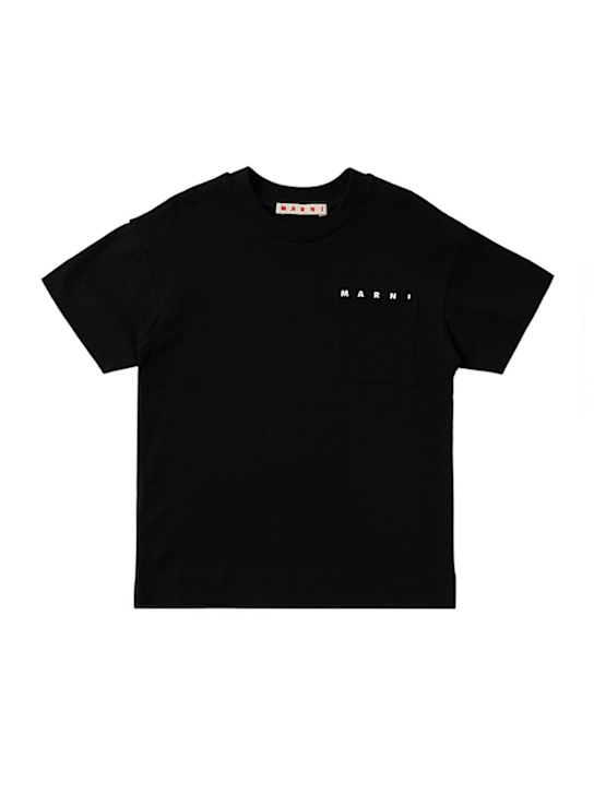 Marni Junior - Cotton t-shirt