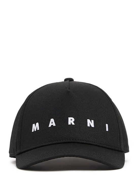 Marni Junior - Cotton hat