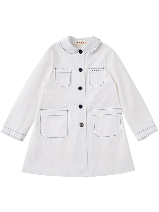 Marni Junior: Cotton blazer