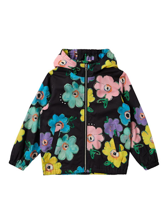 Marni Junior: Printed jacket