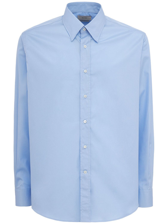 THE CORE - Cotton poplin shirt
