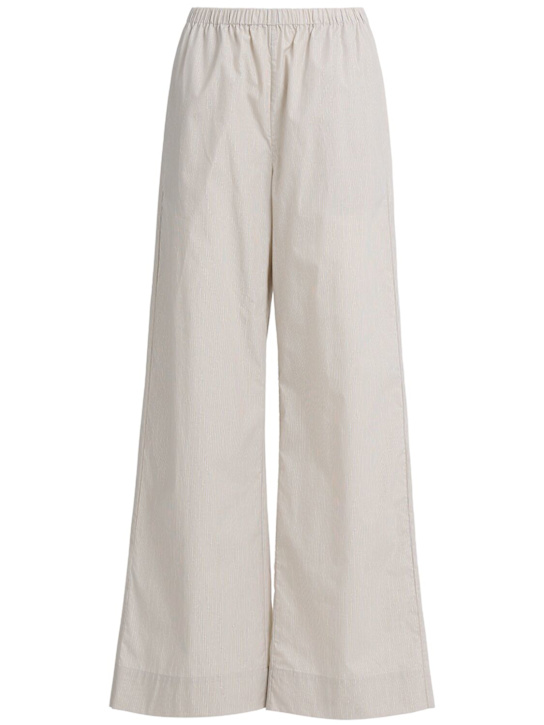 BY MALENE BIRGER: Cabello striped wide pants