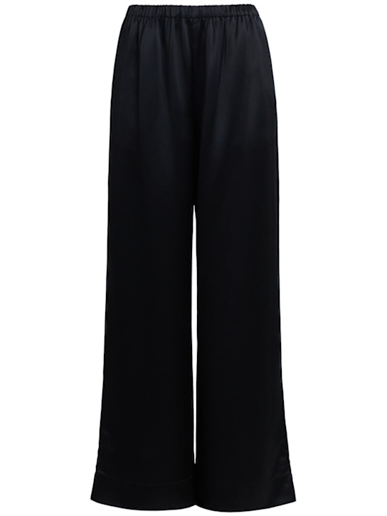 BY MALENE BIRGER: Pantaloni Cabello in raso