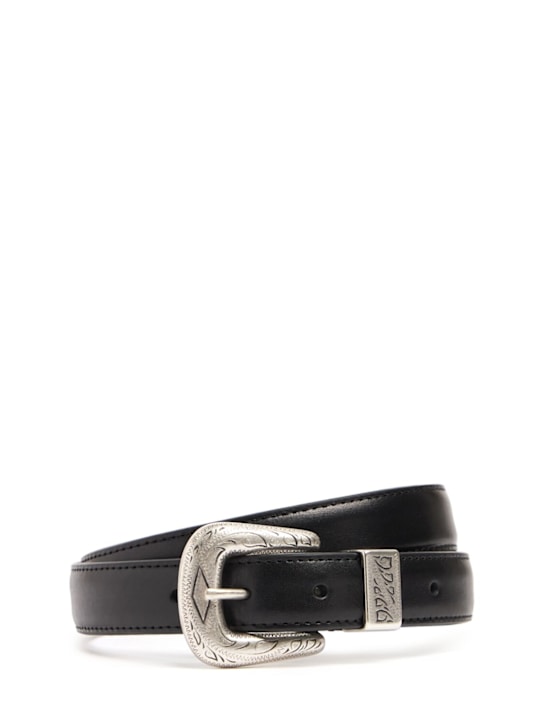 ANDERSON'S: Leather belt