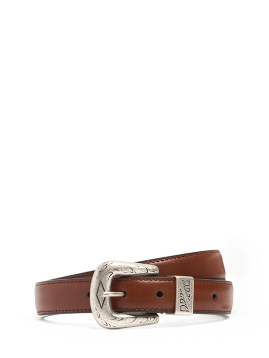 ANDERSON'S: Leather belt