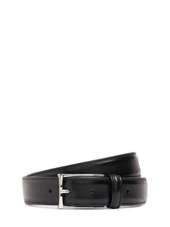 ANDERSON'S: Leather belt