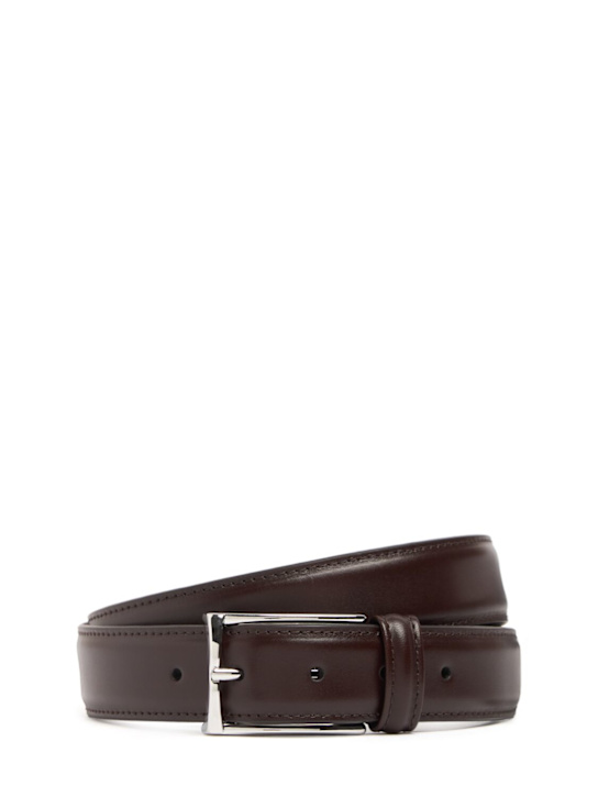 ANDERSON'S - Leather belt