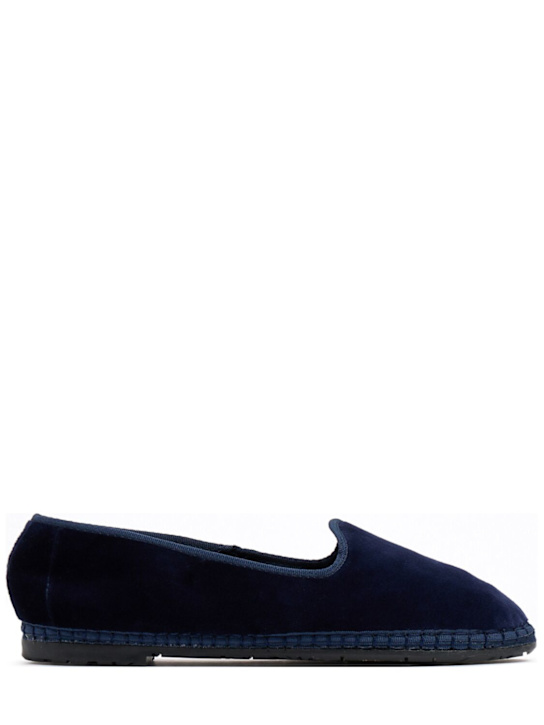 FLABELUS - Mules Amy en velours