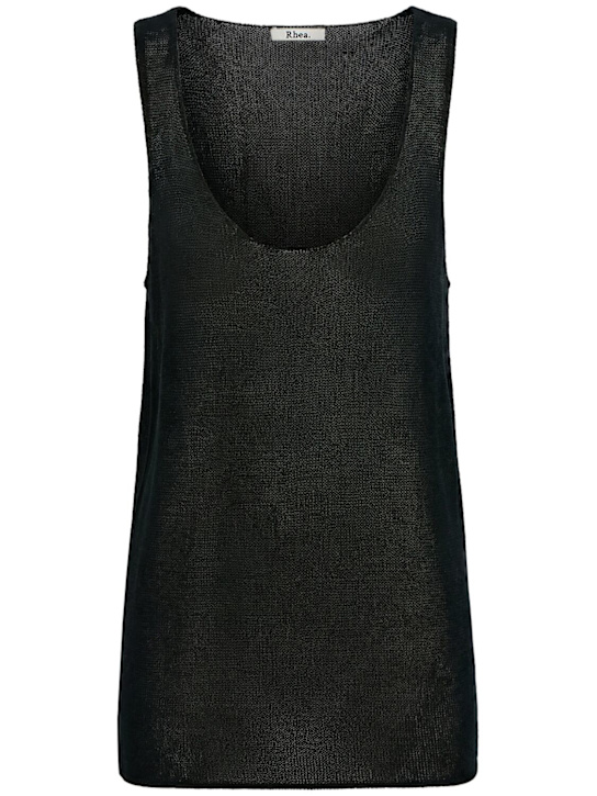 RHEA - Loose fit tank top