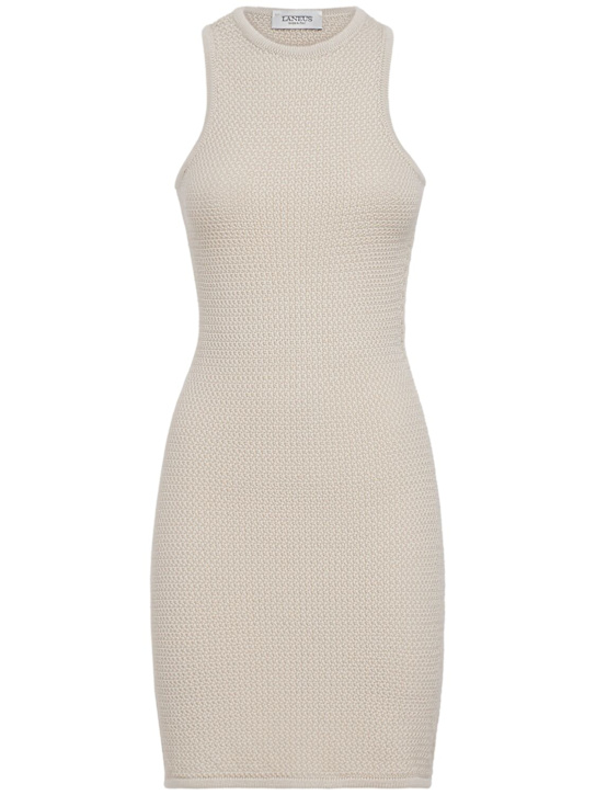 Laneus - Knitted dress