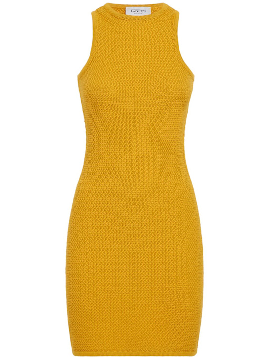 Laneus - Knitted dress