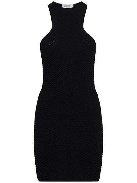 Laneus - Knitted dress