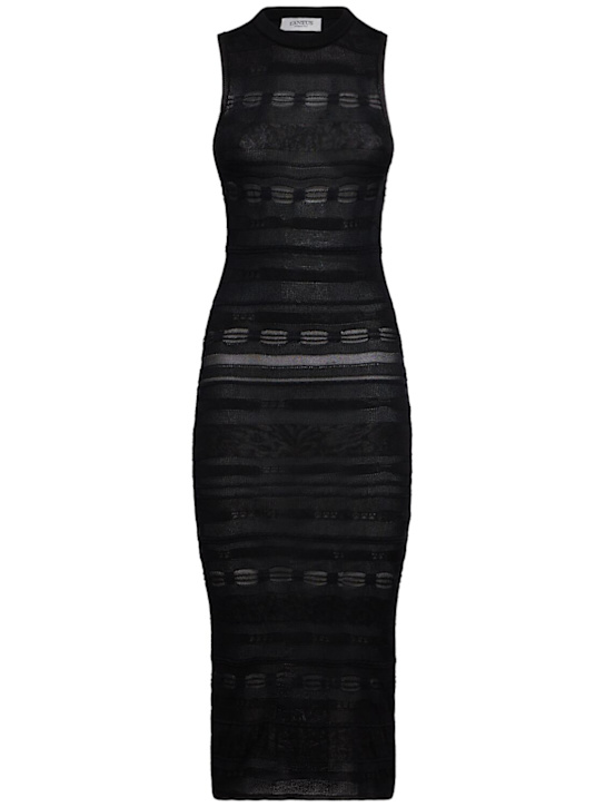 Laneus: Knitted dress