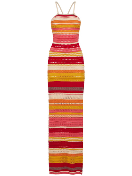 Laneus - Knitted dress
