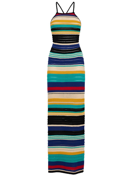 Laneus - Knitted dress
