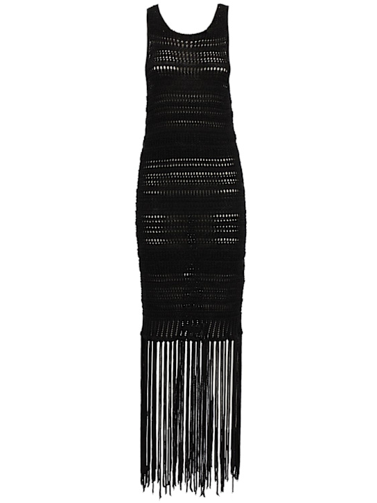 Laneus - Knitted dress