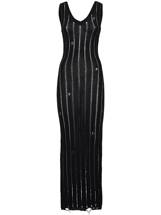 Laneus - Knitted dress