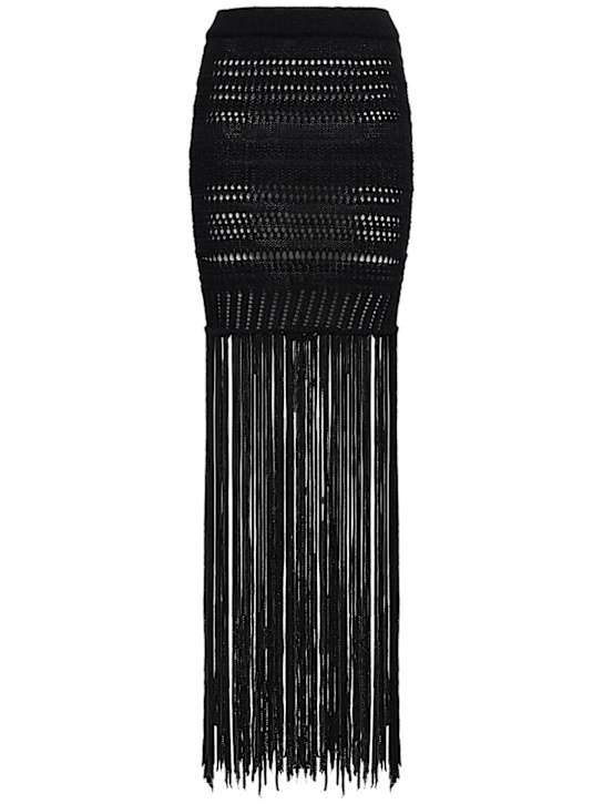 Laneus - Knitted skirt