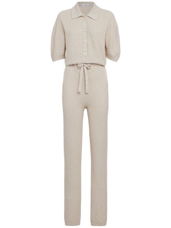 Laneus - Knitted jumpsuit