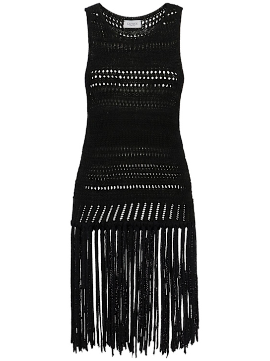 Laneus - Knitted top